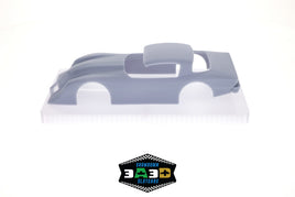 3A3D 1:32 Resin 2Gen Camaro