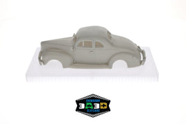 3A3D 3DP 1:32 Resin Showdown '40 Ford Body