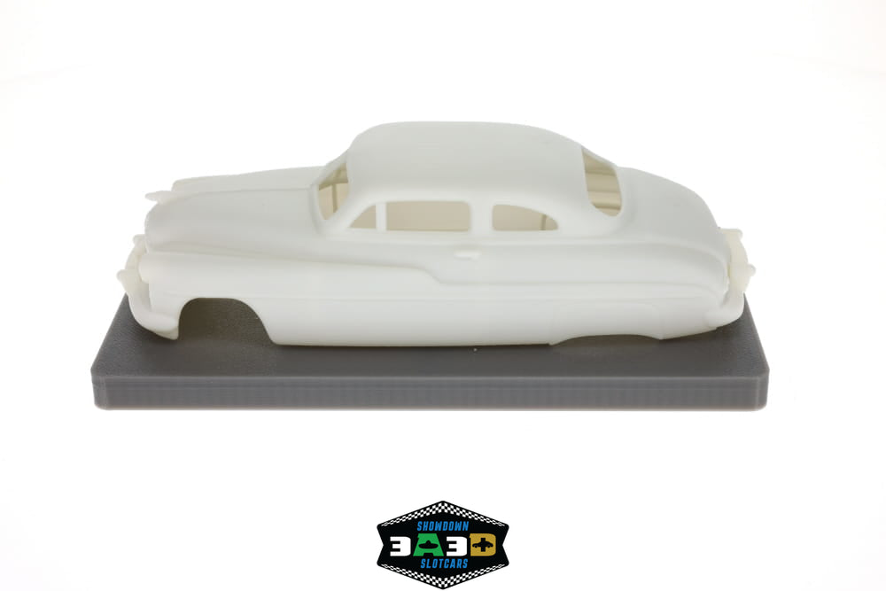 3A3D 1:32 Resin Showdown Merc '49 Body