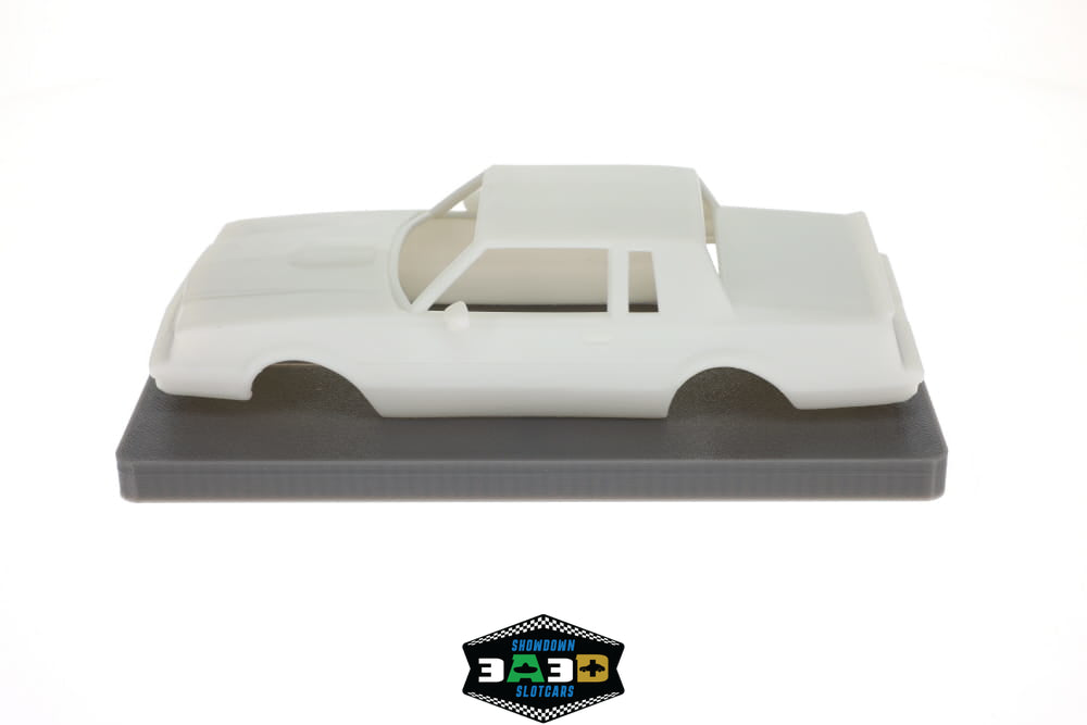 3A3D 1:32 Resin Buick GN Body