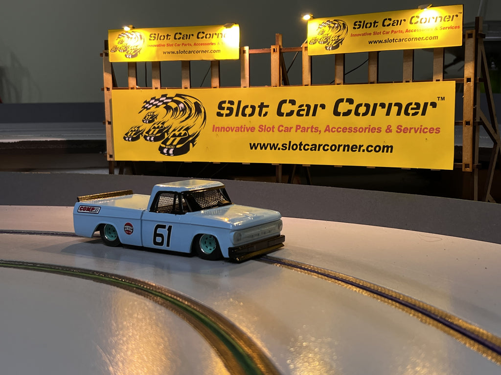 3A3D  Dodge 100 Truck Kit (Preorder)