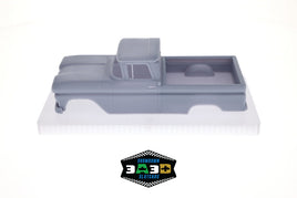 3A3D 1:32 Resin C10 Truck Body