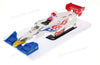 3D Print Junkies 1:24 Indy Car WHITE Body for H&R Chassis