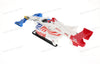 3D Print Junkies 1:24 Indy Car WHITE Body for H&R Chassis