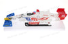 3D Print Junkies 1:24 Indy Car WHITE Body for H&R Chassis