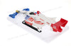3D Print Junkies 1:24 Indy Car WHITE Body for H&R Chassis