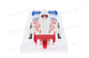 3D Print Junkies 1:24 Indy Car WHITE Body for H&R Chassis