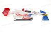 3D Print Junkies 1:24 Indy Car WHITE Body for H&R Chassis