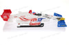 3D Print Junkies 1:24 Indy Car WHITE Body for H&R Chassis