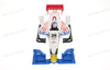 3D Print Junkies 1:24 Indy Car WHITE Body for H&R Chassis