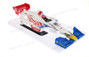3D Print Junkies 1:24 Indy Car WHITE Body for H&R Chassis
