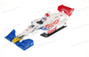 3D Print Junkies 1:24 Indy Car WHITE Body for H&R Chassis