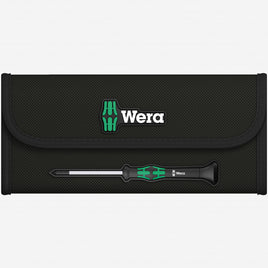 Wera 671385 Tool Storage Pouch, Empty