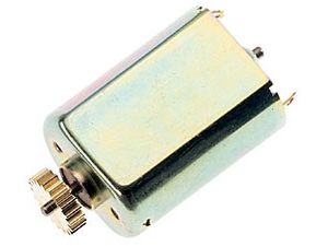 Carrera 85105 Exclusiv 1/24 Standard Gold Motor