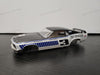 CG Slotcars CG3DC002A Scalextric '70 Mustang 3D Chassis Kit