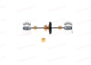 SCC AK-001 Carrera GT3 / Modern Sports Car Rear Axle Kit