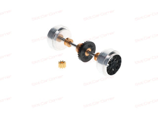 BMSlot Works AK-001 Carrera GT3 / Modern Sports Car Rear Axle Kit