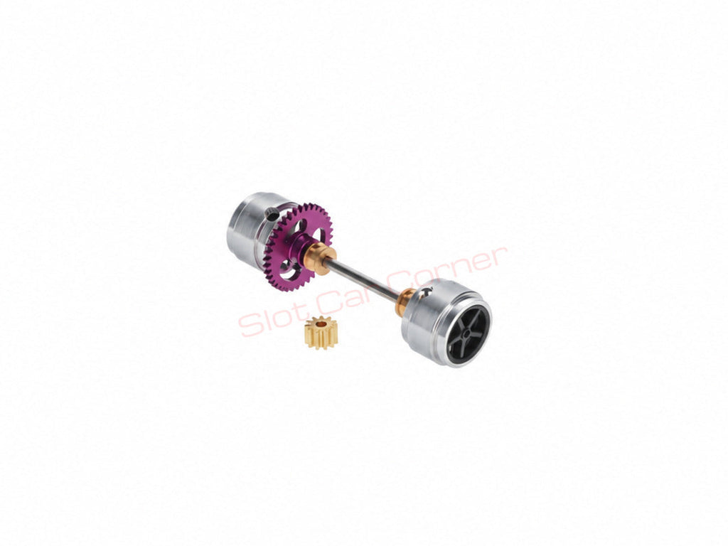 SCC AK-005 Fly / Flyslot Sidewinder Rear Axle Kit