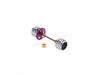 SCC AK-005 Fly / Flyslot Sidewinder Rear Axle Kit
