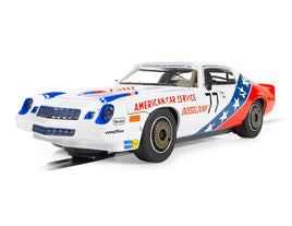 Scalextric C4300 Chevrolet Camaro Z28 No. 77, DTM 1982