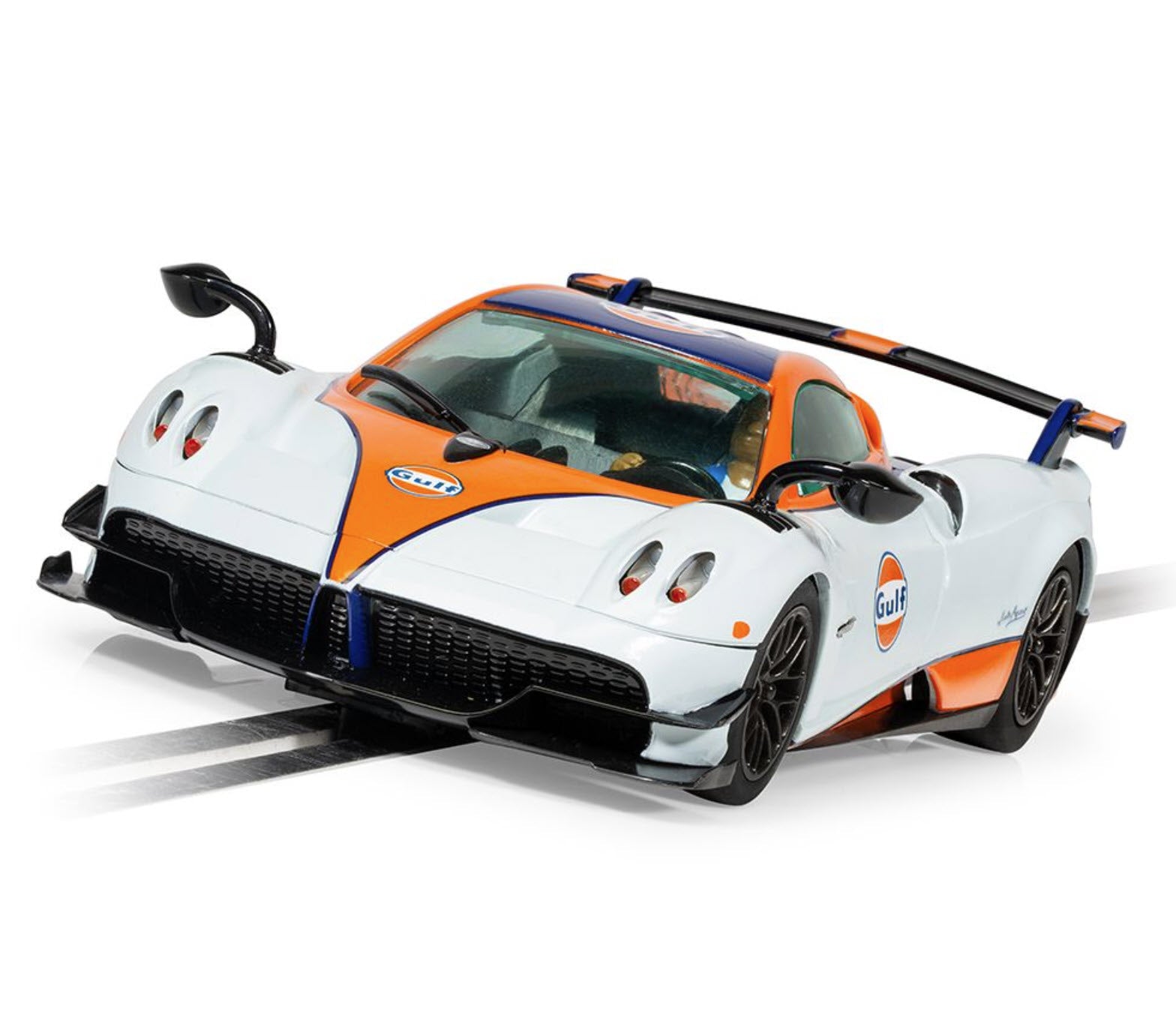 Scalextric supercar hot sale showdown