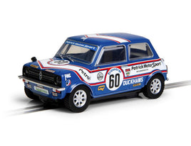 Scalextric C4337 Mini 1275GT Patrick Motorsport No. 60