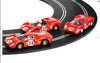 Scalextric C4391A 1967 Daytona 24 Triple Pack, LIMITED EDITION