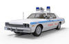 Scalextric C4407 Dodge Monoco, Blues Brothers, Chicago Police