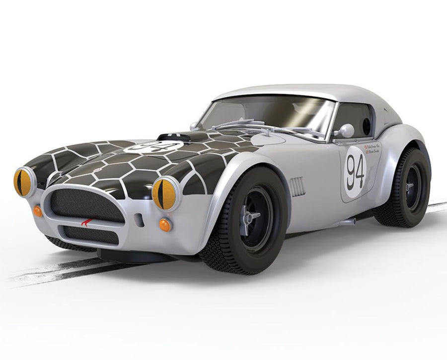 Scalextric C4417 Shelby Cobra 289 No. 94 - CSX2201 Snake Eyes