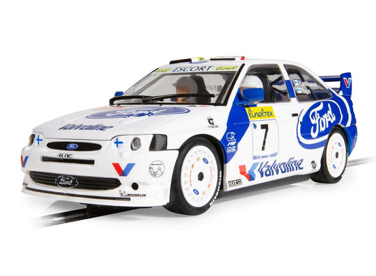 Scalextric C4513 Ford Escort WRC No. 7, Monte Carlo 1998