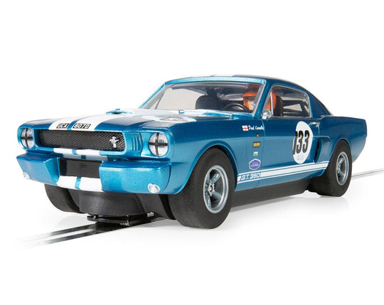 Scalextric C4517 Shelby Mustang GT350 No. 133, Equipe GTS