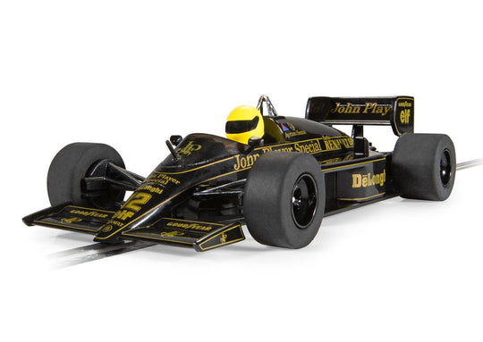 Scalextric C4529 Lotus 98T No. 12, Ayrton Senna