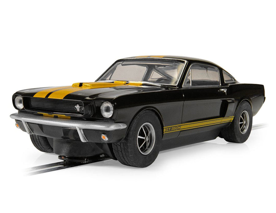 Scalextric C4542 Shelby Mustang GT350H, Hertz Edition