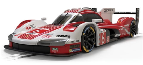 Scalextric C4593 Porsche 963 No. 6, 24h Le Mans 2024