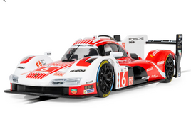 Scalextric C4593 Porsche 963 No. 6, 24h Le Mans 2024