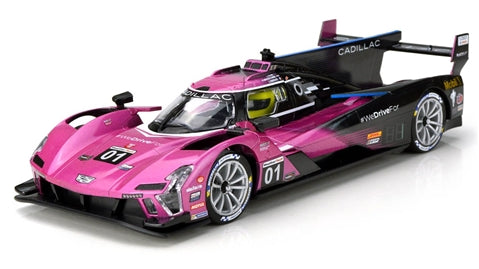 Scalextric C4611 Cadillac V-Series R No. 01, 2024 Road Atlanta