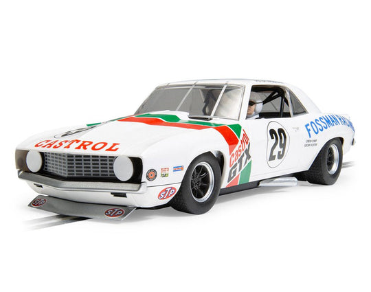 Scalextric C4643 Chevrolet Camaro No. 29, Castrol Racing Trans Am 1971