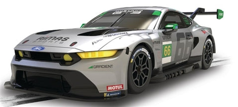 Scalextric C4662 Ford Mustang GT3 No. 66, 24h of Daytona 2025