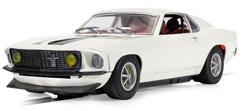 Scalextric C4664 Ford Mustang Fast and Furious 6