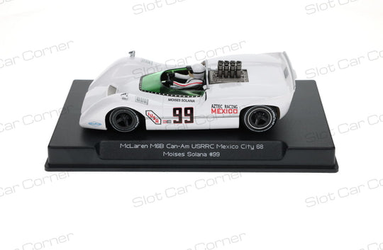 CA00310SW Thunder Slot McLaren M6B Can-Am No. 99, Moises Solana