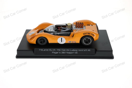 Thunder Slot CA00407SW McLaren ELVA Mk I No. 1