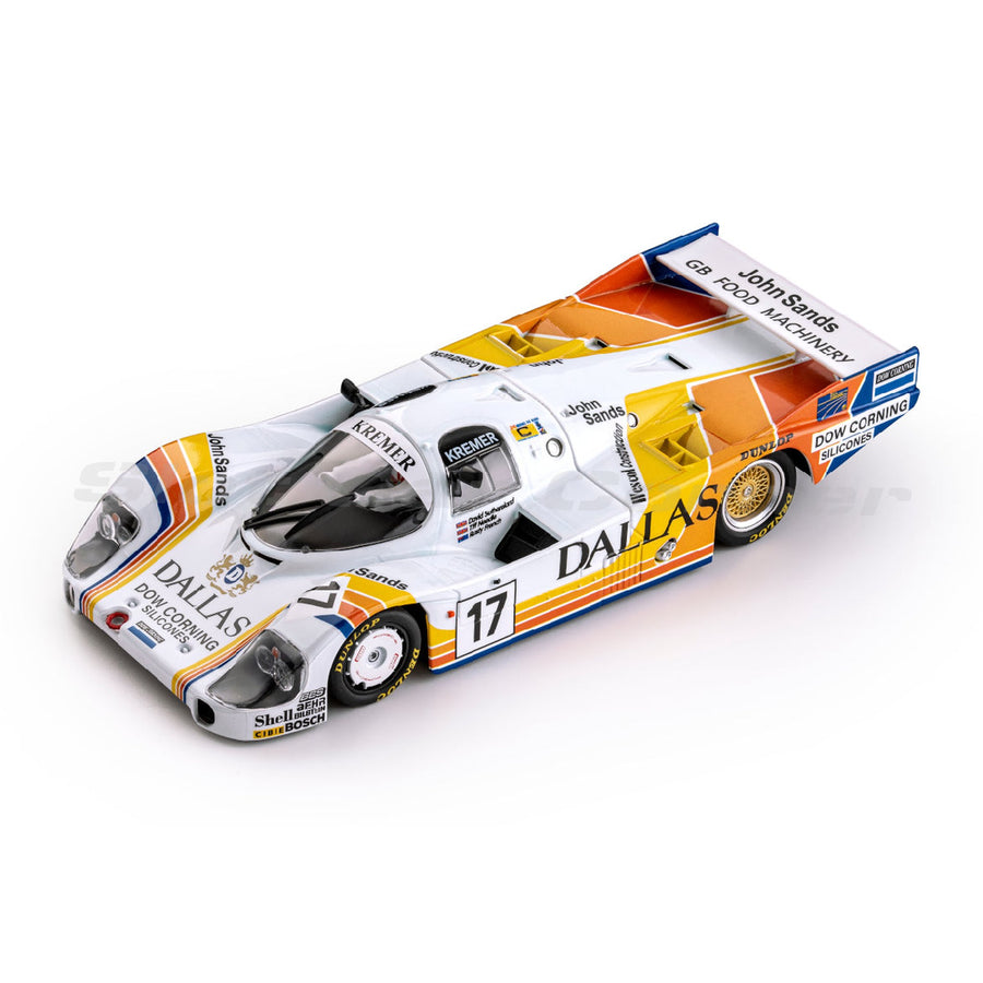 Slot.It CA02m Porsche 956LH No. 17 - 24h Le Mans 1984