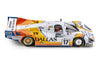 Slot.It CA02m Porsche 956LH No. 17 - 24h Le Mans 1984 (PRE-ORDER)