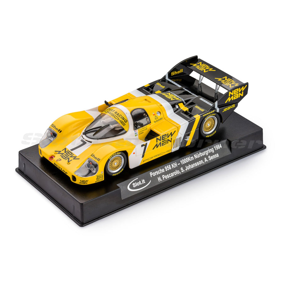 Slot.It CA09m Porsche 956 KH New-Man No. 7