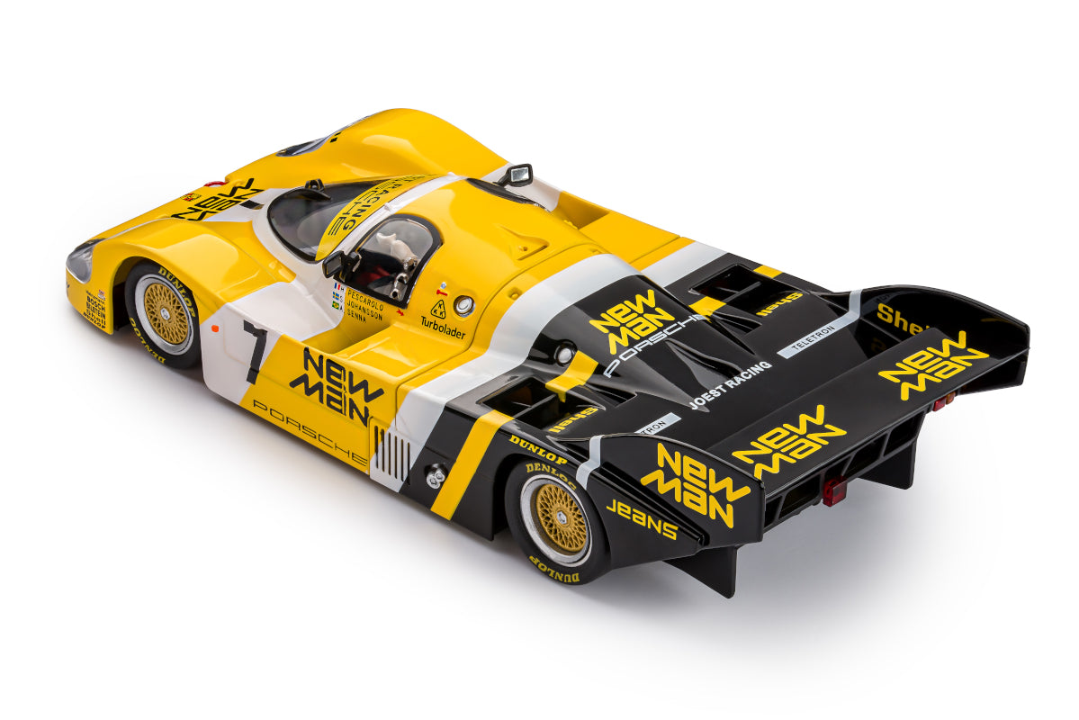 Slot.It CA09m Porsche 956 KH New-Man No. 7