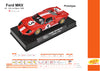 Slot.It CA20e Ford GT40 MKII No. 3, 24h Le Mans 1966 (Pre-order)