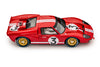 Slot.It CA20e Ford GT40 MKII No. 3, 24h Le Mans 1966