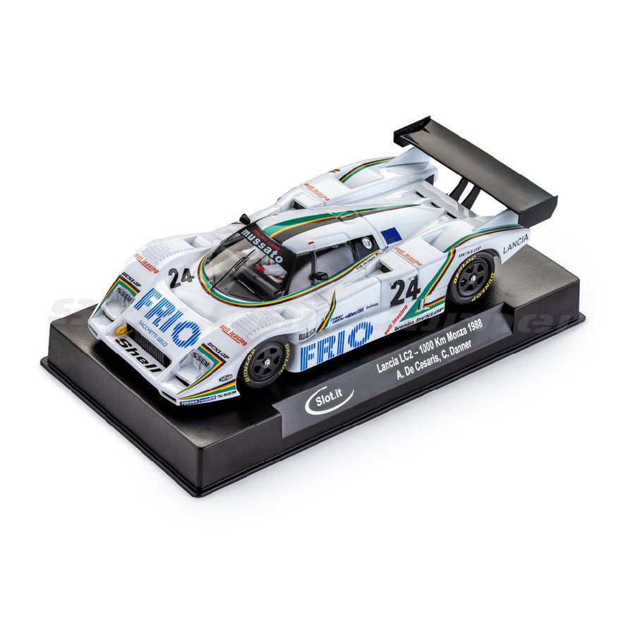 Slot.It CA21g Lancia LC2 FRIO No. 24