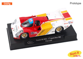 Slot.It CA25g Porsche 962 IMSA No. 16, Laguna Seca 1986 (Preorder)