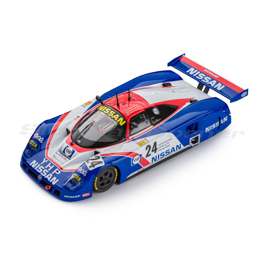 Slot.It CA28h Nissan R89C No. 24, Le Mans 1989